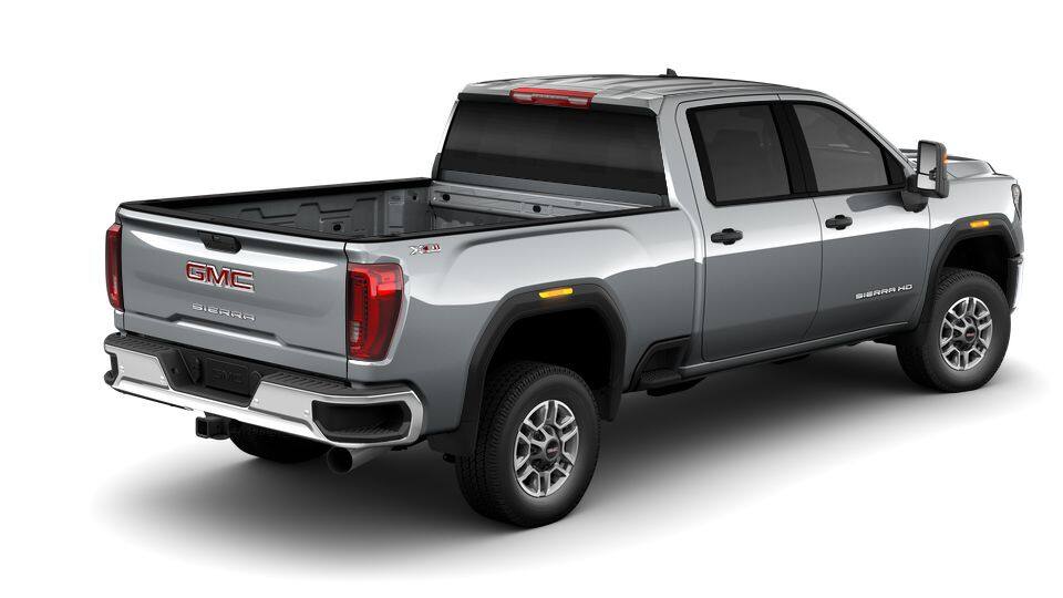 2026 GMC Sierra 2500HD Pro - Photo 55