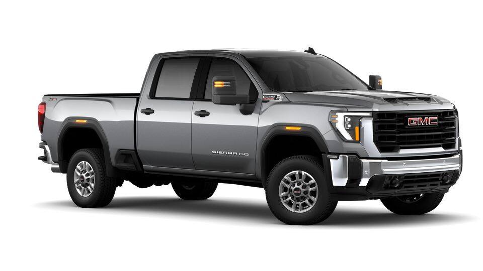 2026 GMC Sierra 2500HD Pro - Photo 56