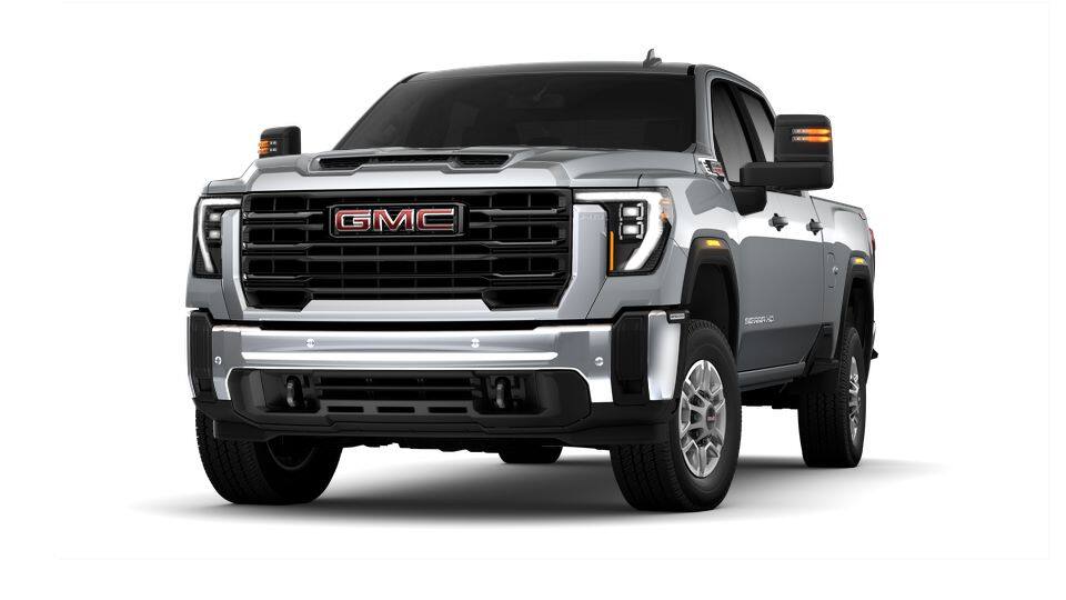 2026 GMC Sierra 2500HD Pro - Photo 53
