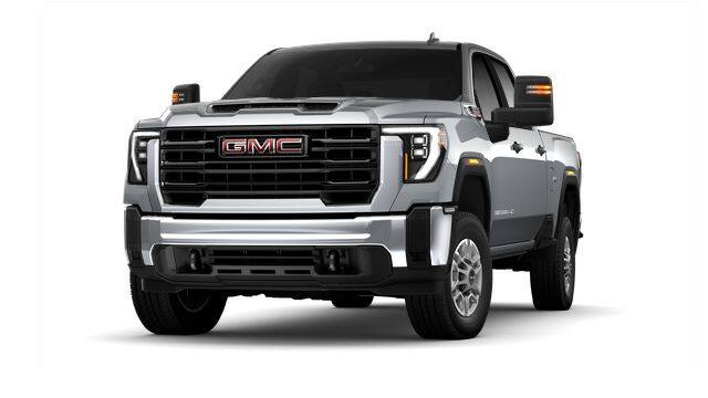 2026 Sierra 2500 HD