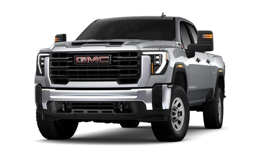 2026 GMC Sierra 4WD Crew Cab Standard Box Pro's photo