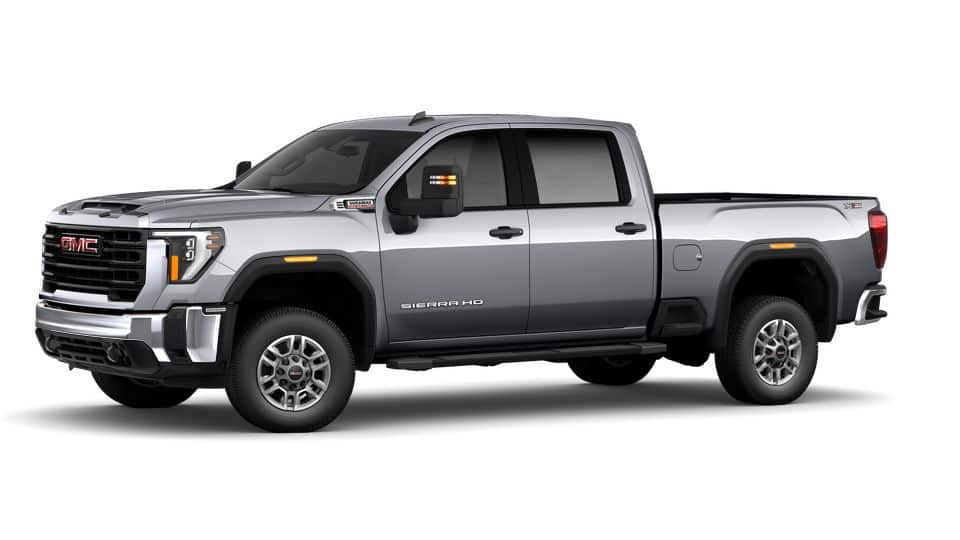 2026 GMC Sierra 2500HD Pro - Photo 4