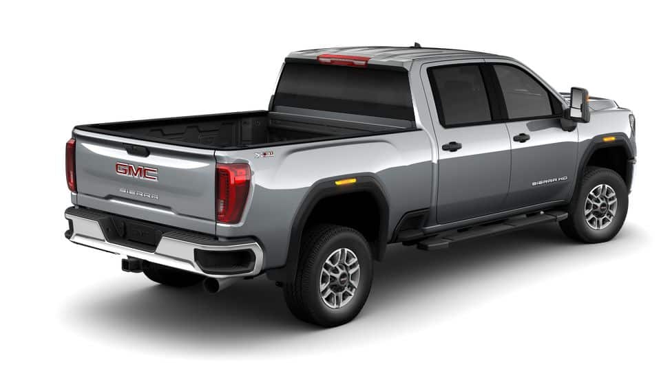 2026 GMC Sierra 2500HD Pro - Photo 5