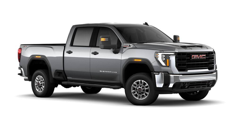 2026 GMC Sierra 2500HD Pro - Photo 6