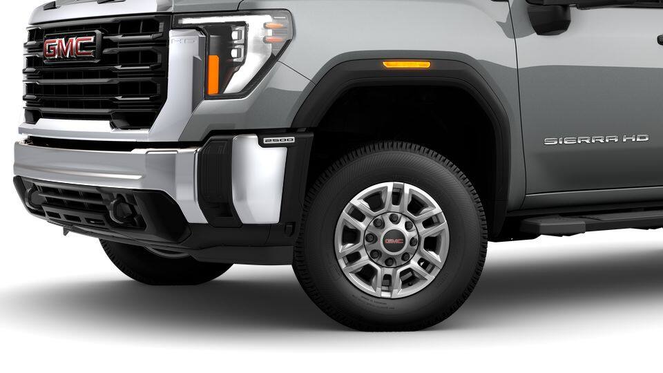 2026 GMC Sierra 2500HD Pro - Photo 7