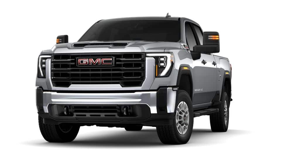 2026 GMC Sierra 2500HD Pro - Photo 2