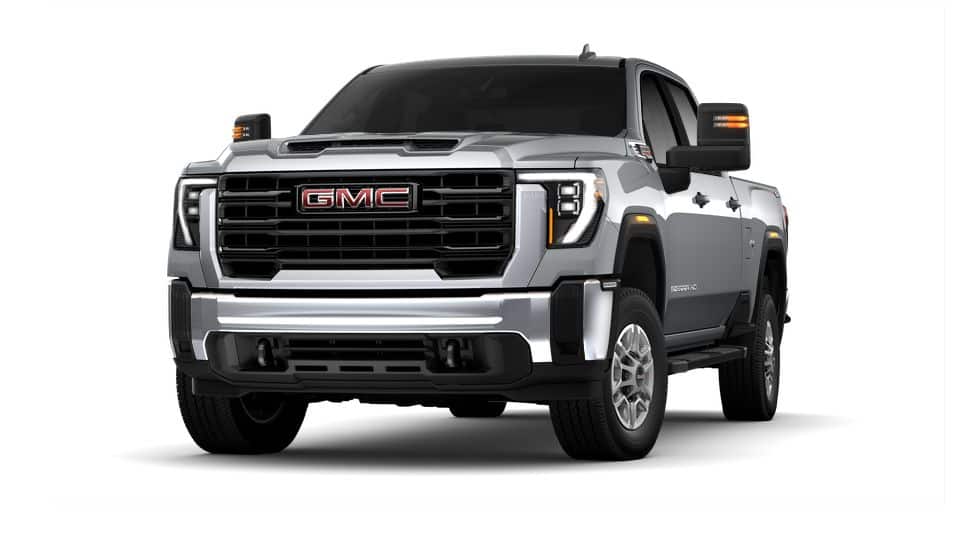 2026 GMC Sierra 2500HD Pro - Photo 3