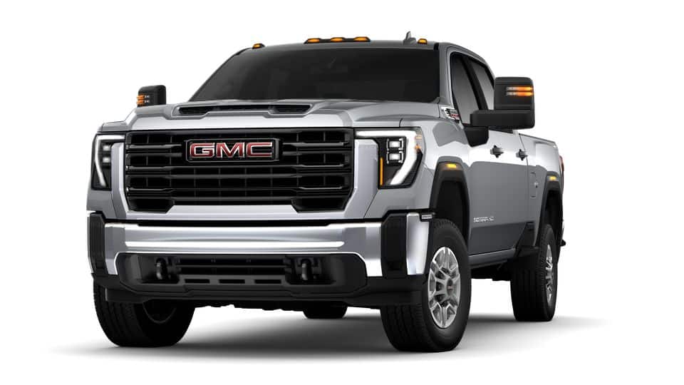 2026 GMC Sierra 2500HD Pro's photo