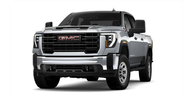 2026 Sierra 2500 HD Pro