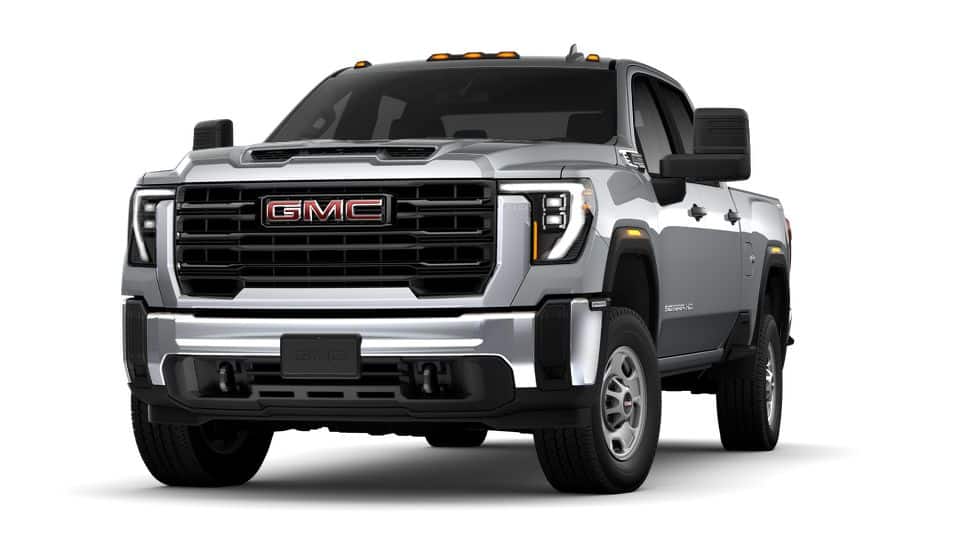 2026 GMC Sierra 2500HD Pro - Photo 2