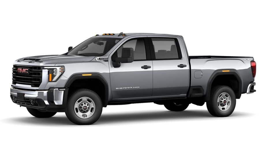 2026 GMC Sierra 2500HD Pro - Photo 5
