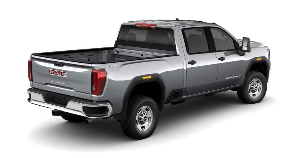 2026 GMC Sierra 2500HD Pro - Photo 6