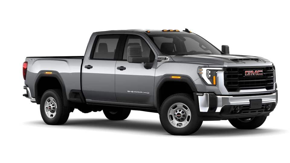 2026 GMC Sierra 2500HD Pro - Photo 7