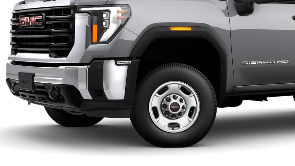 2026 GMC Sierra 2500HD Pro - Photo 8