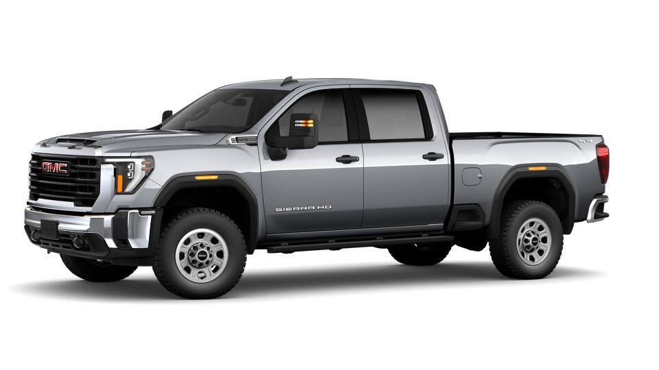2026 GMC Sierra 2500HD Pro - Photo 28