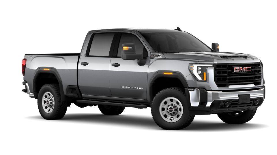 2026 GMC Sierra 2500HD Pro - Photo 30