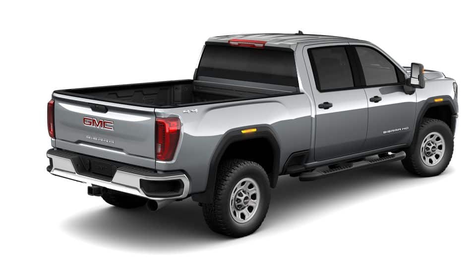 2026 GMC Sierra 2500HD Pro - Photo 58