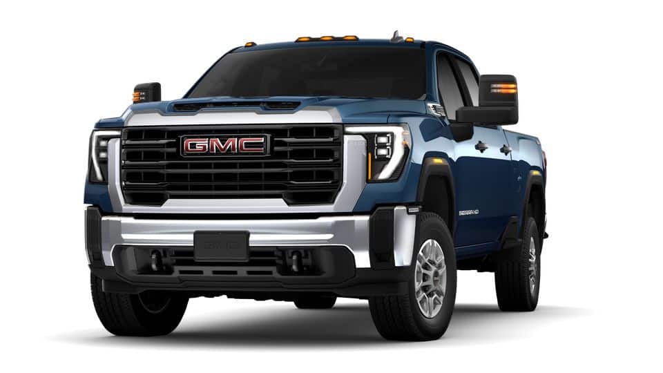 2026 GMC Sierra 2500HD Pro - Photo 26
