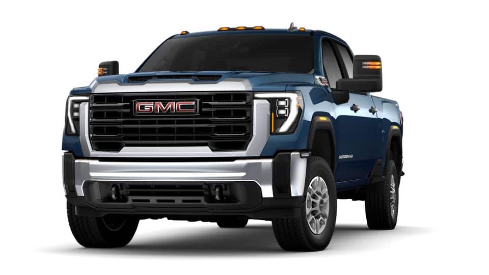 2026 GMC Sierra 2500HD Pro's photo