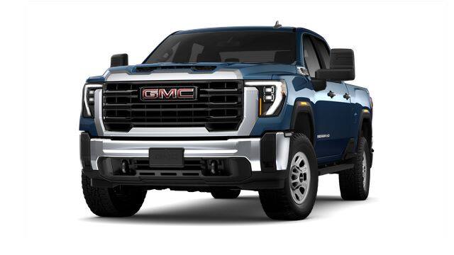 2026 Sierra 2500 HD