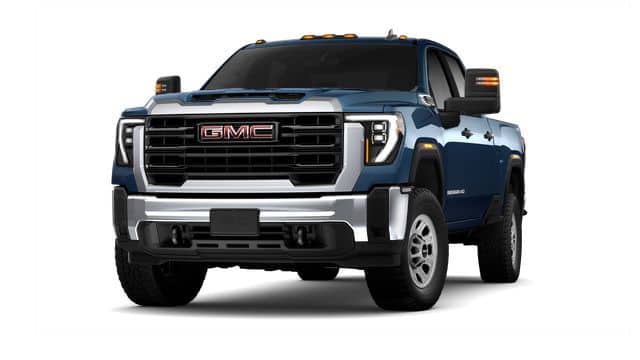 2026 Sierra 2500 HD