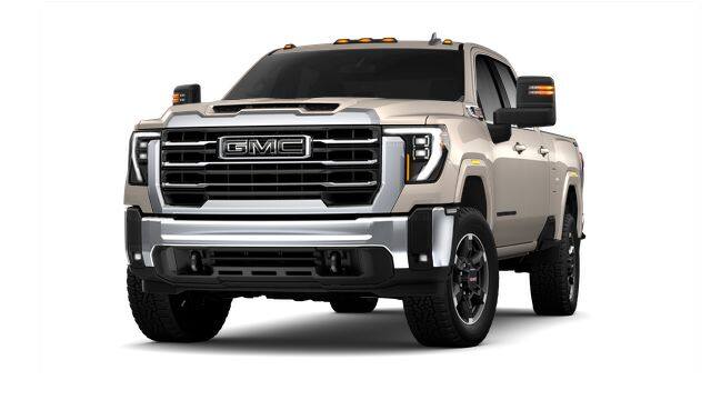 2026 Sierra 2500 HD