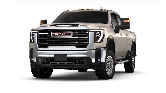 2026 Sierra 2500 HD