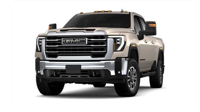 2026 Sierra 2500 HD
