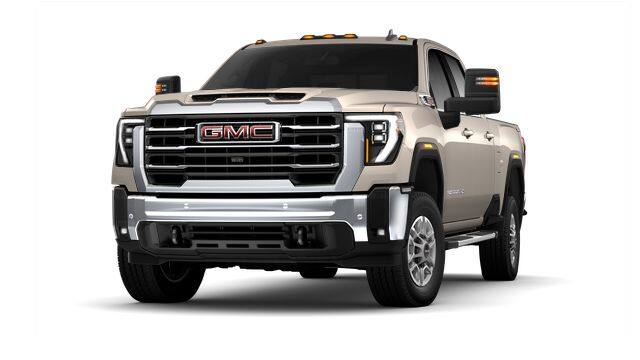 2026 Sierra 2500 HD