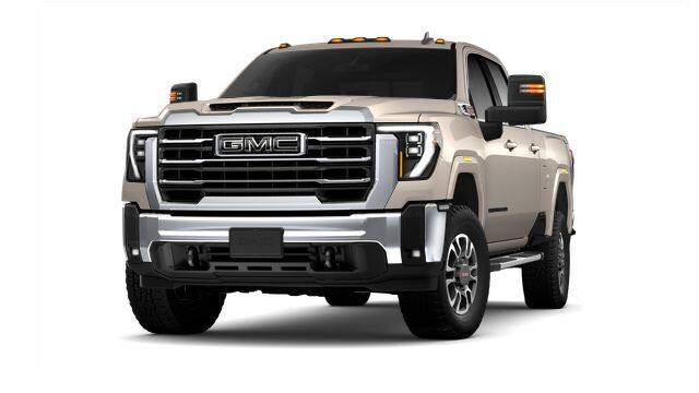2026 Sierra 2500 HD