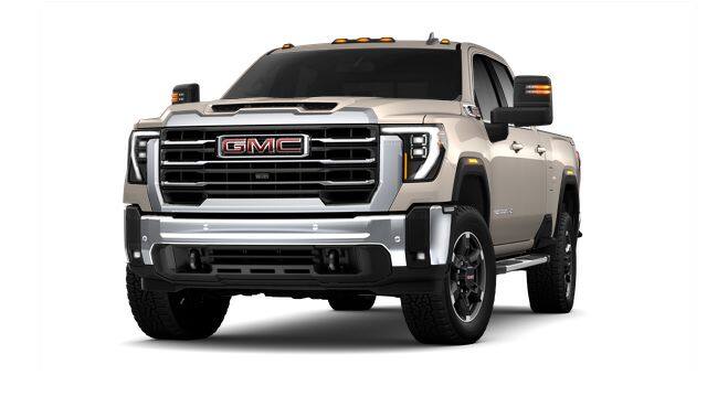 2026 Sierra 2500 HD