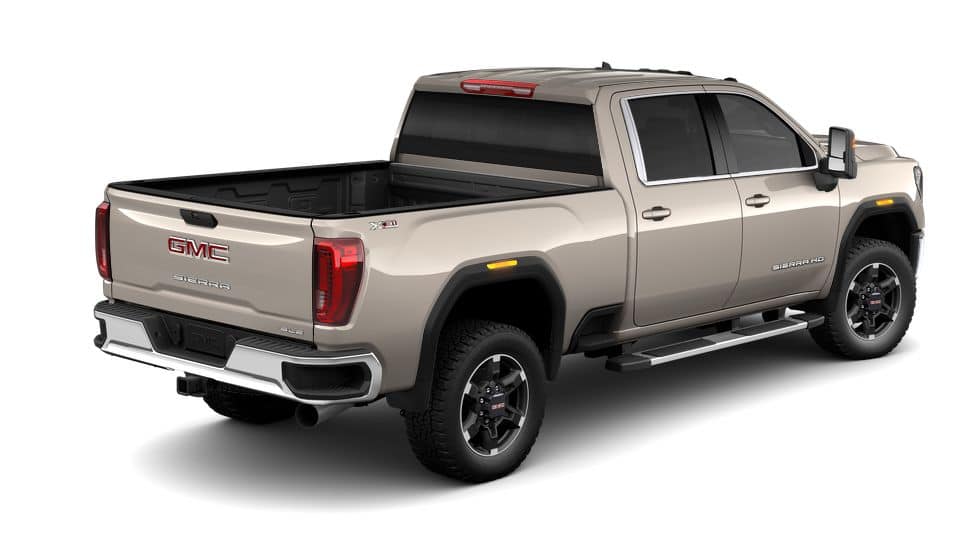 2026 GMC Sierra 2500HD SLE - Photo 47