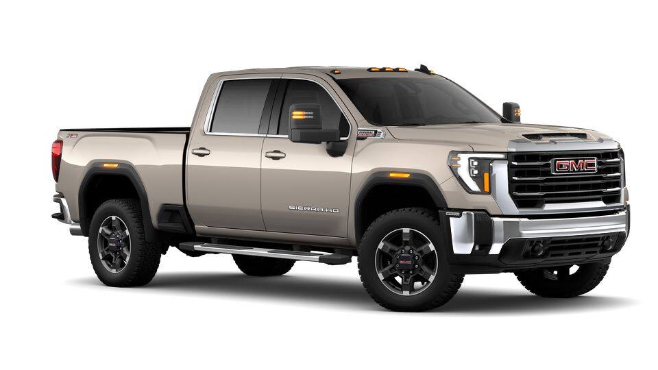 2026 GMC Sierra 2500HD SLE - Photo 48