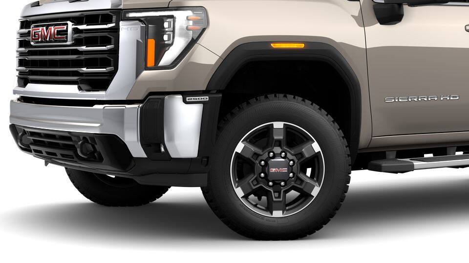 2026 GMC Sierra 2500HD SLE - Photo 49