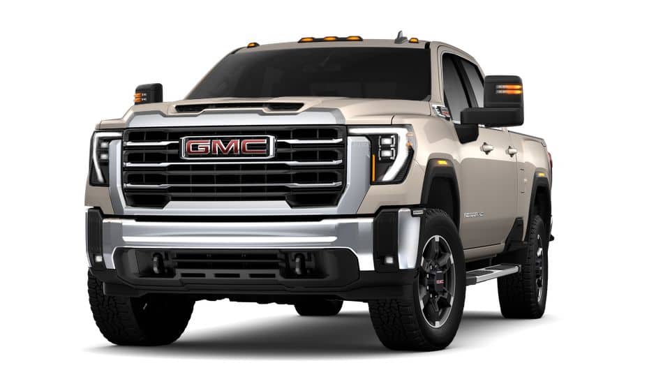 2026 GMC Sierra 2500HD SLE - Photo 44