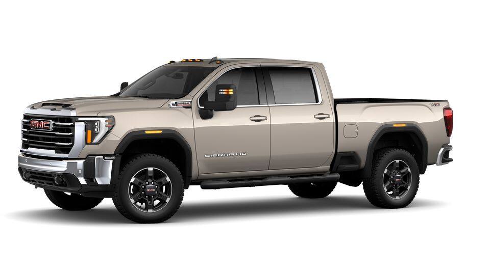 2026 GMC Sierra 2500HD SLE - Photo 38
