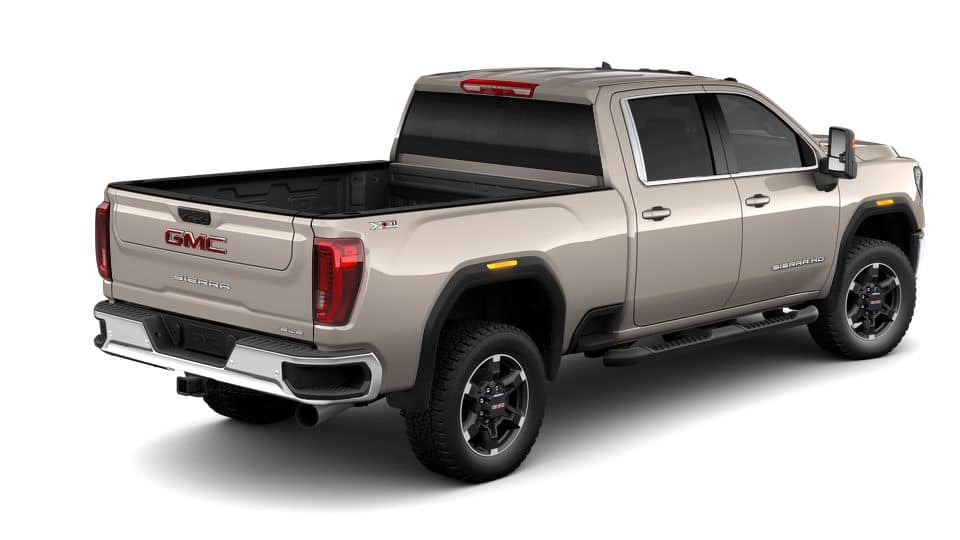 2026 GMC Sierra 2500HD SLE - Photo 39