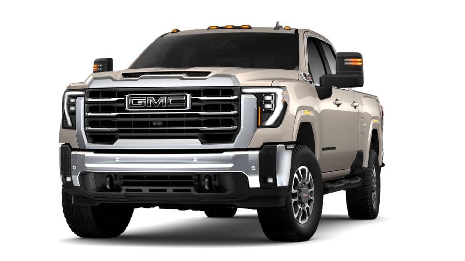 2026 GMC Sierra 4WD Crew Cab Standard Box SLE's photo