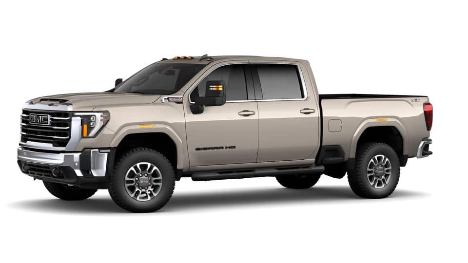 2026 GMC Sierra 2500HD SLE - Photo 5