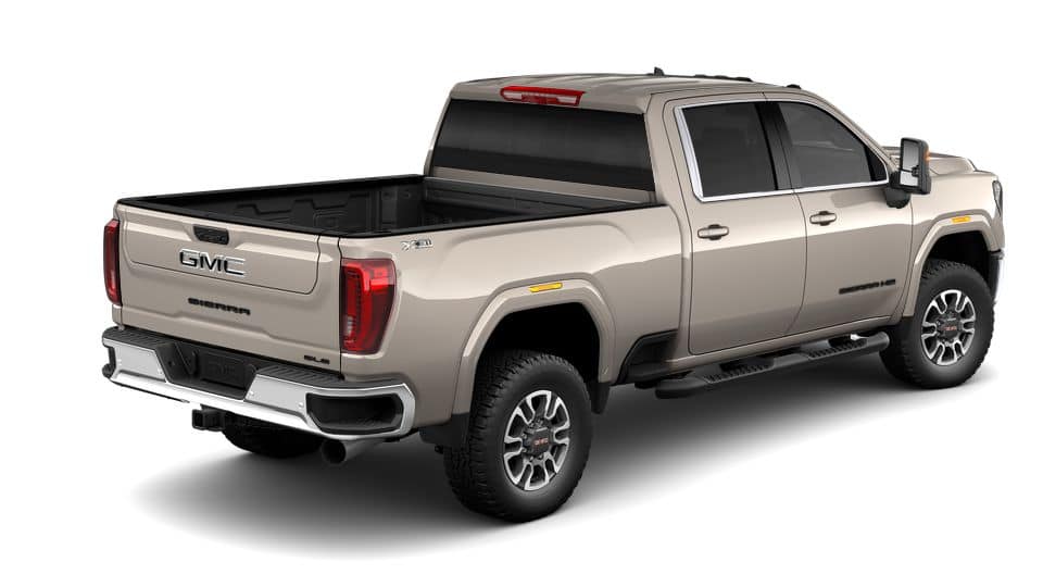 2026 GMC Sierra 2500HD SLE - Photo 6