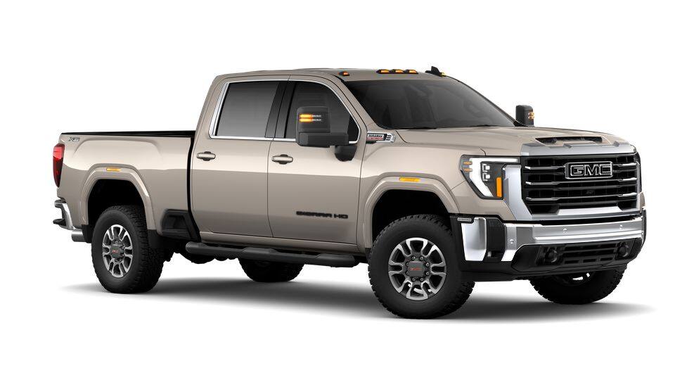 2026 GMC Sierra 2500HD SLE - Photo 7