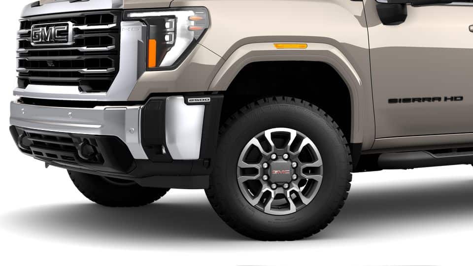 2026 GMC Sierra 2500HD SLE - Photo 8
