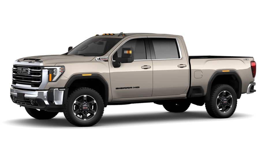 2026 GMC Sierra 2500HD SLE - Photo 47