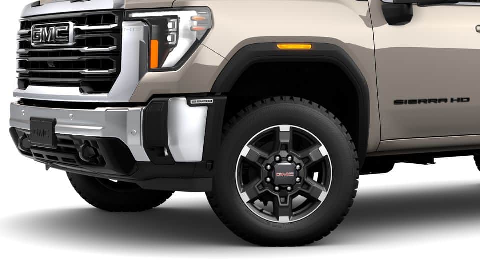 2026 GMC Sierra 2500HD SLE - Photo 50