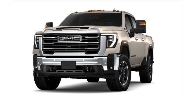 2026 Sierra 2500 HD