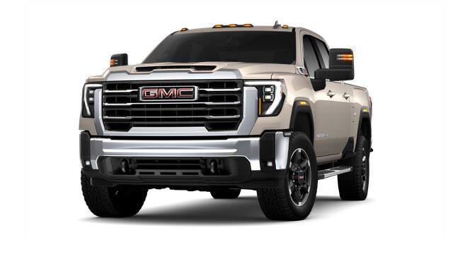 2026 Sierra 2500 HD SLE