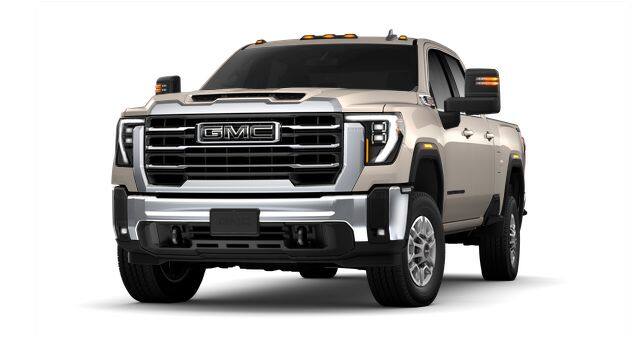 2026 Sierra 2500 HD