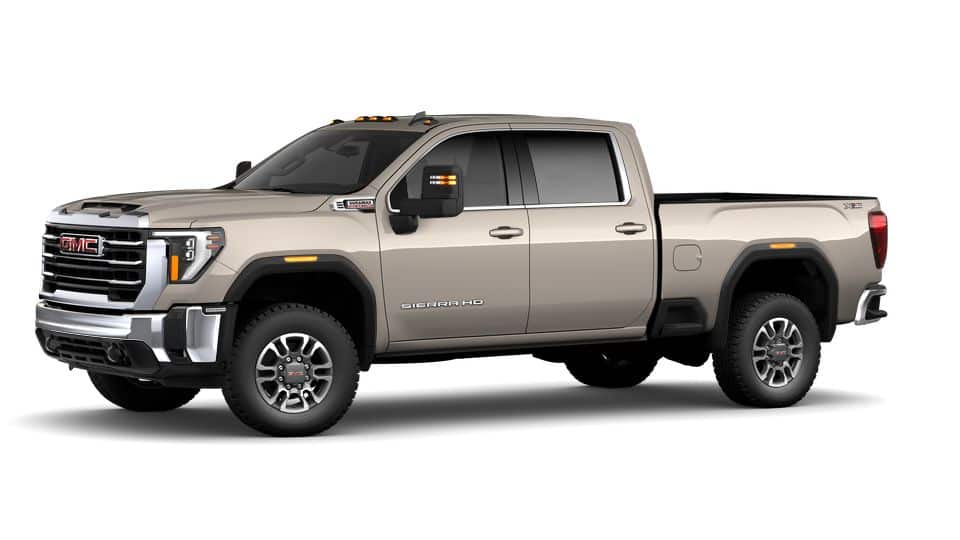 2026 GMC Sierra 2500HD SLE - Photo 4