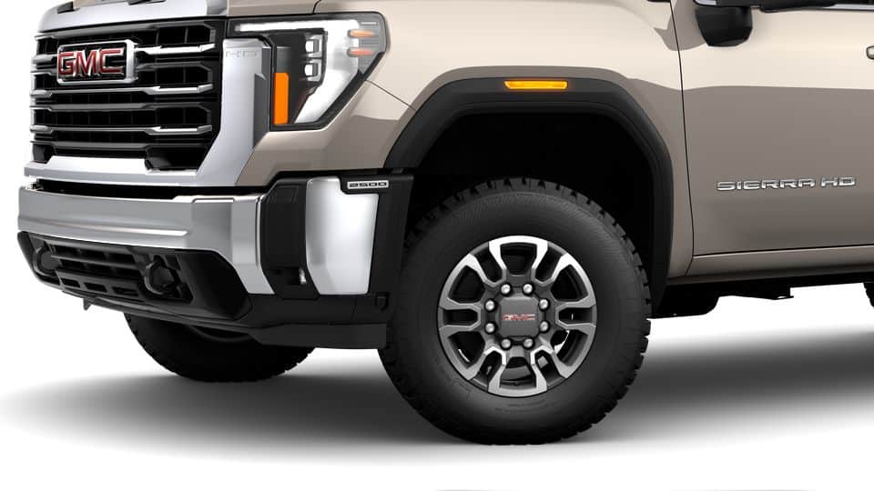 2026 GMC Sierra 2500HD SLE - Photo 7