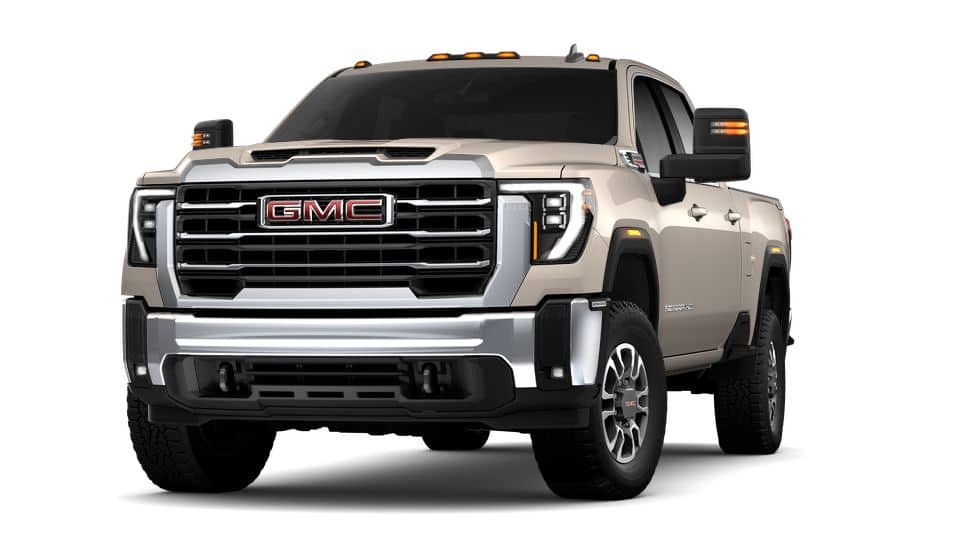 2026 GMC Sierra 2500HD SLE - Photo 2